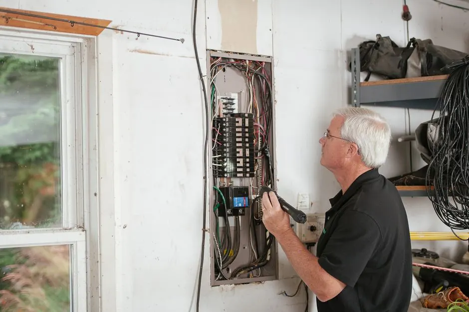 furnace installation in Estero