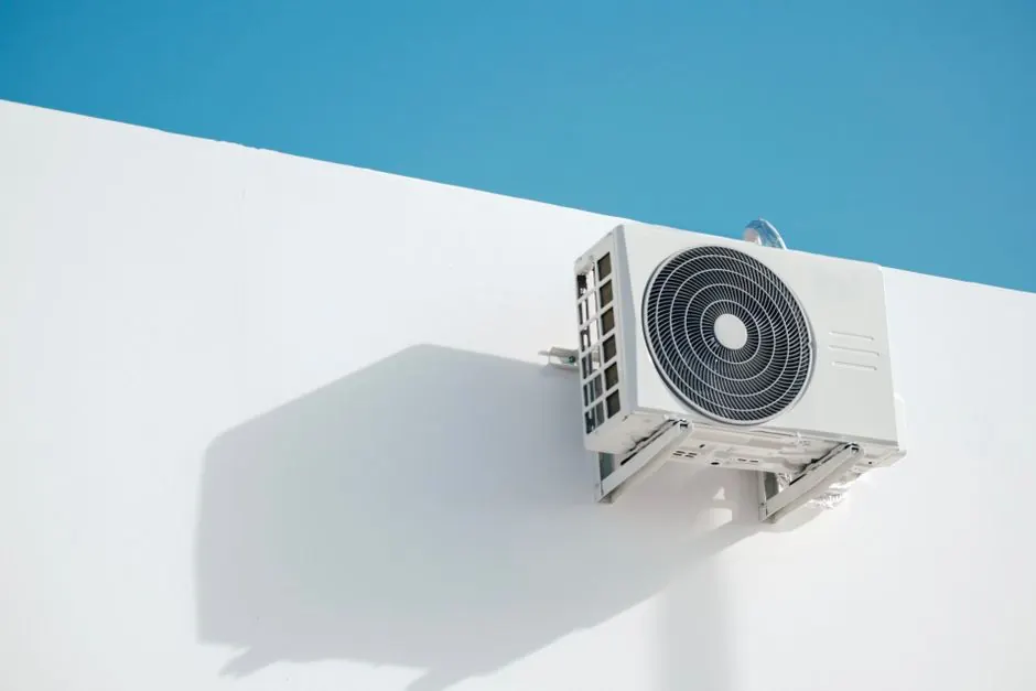 From outdated HVAC to efficient heat pump