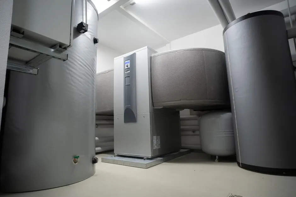 Heat pump installation in Estero