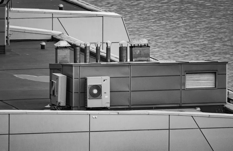 furnace installation